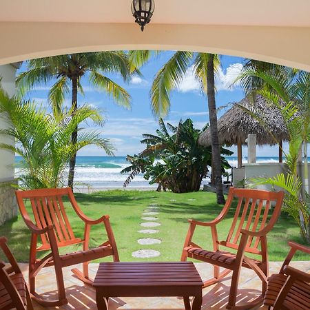 Villas Iguana A-13 Beachfront Condo Екстер'єр фото